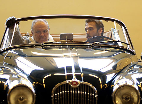 Çukur... “ASLINDA TANIDIĞIM BİR TANE BEYEFENDİ VAR, O DA BENİM!”