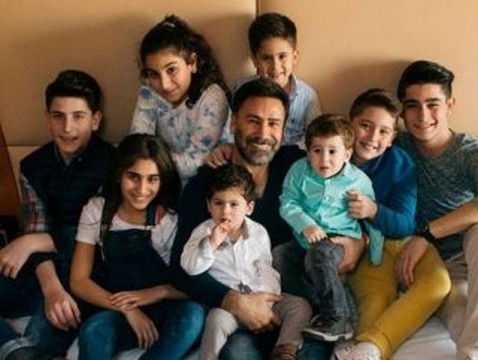 İzzet Yıldızhan... 9.KEZ BABA OLDU!..