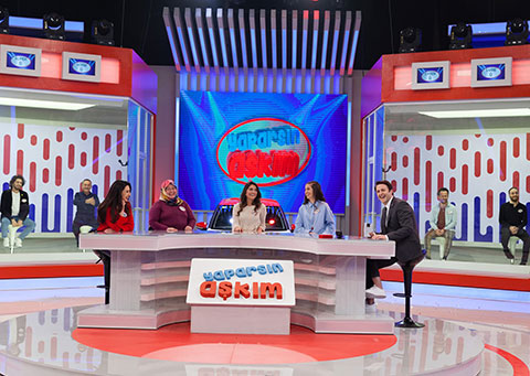 Yaparsın Aşkım... HER OYUN BİR TEKER, SON OYUN İKİ TEKER!