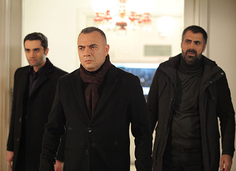 Eşkiya Dünyaya Hükümdar Olmaz... HIZIR İNTİKAM PEŞİNDE!