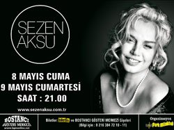 Sezen Aksu... ANADOLU YAKASINDA BAHAR KONSERİ!