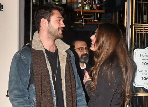 Furkan Andıç - Dilan Çiçek Deniz... GİZLİ - SAKLI KALMADI!