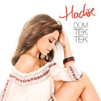 Hadise... "DÜM TEK TEK" TÜM MÜZİK MARKETLERDE!