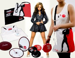 Hadise... TİCARİ META OLDU...