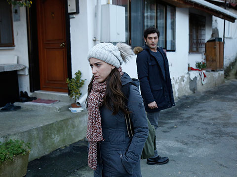 Bizim Hikaye... FİLİZ EVE DÖNER!