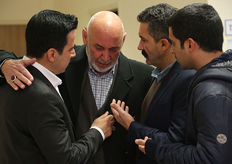 Aşk ve Mavi... UMUTLU BEKLEYİŞ!