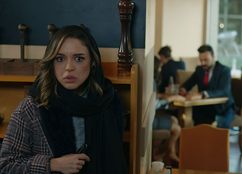 Kanatsız Kuşlar...KORKUTAN HAMLE!