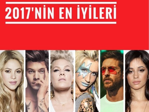 Sony Music'te 2017 yılının en iyileri... BELİRLENDİ!..
