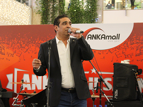 BAŞKENT'TE 'EGE' RÜZGARI!