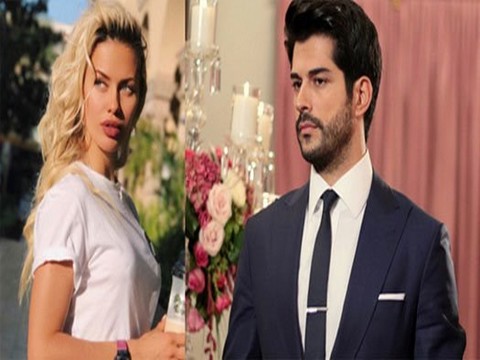 Victoria Bonya... BURAK ÖZÇİVİT'E NİYET, FELLAINI'YE KISMET!..