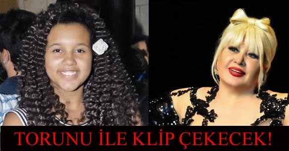 MUAZZEZ ABACI TORUNU İLE KLİP ÇEKECEK!..