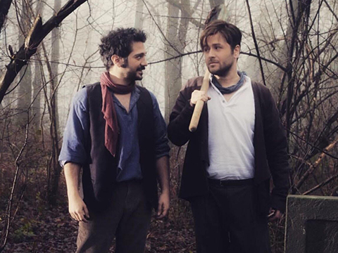 MEZARLIKTA KOMEDİ FİLMİ GELİYOR!.. ''ÖLÜ YATIRIM''