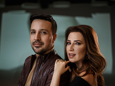 Murat Güneş-Yonca Lodi...ÜNLÜLER TERAPİDE!...