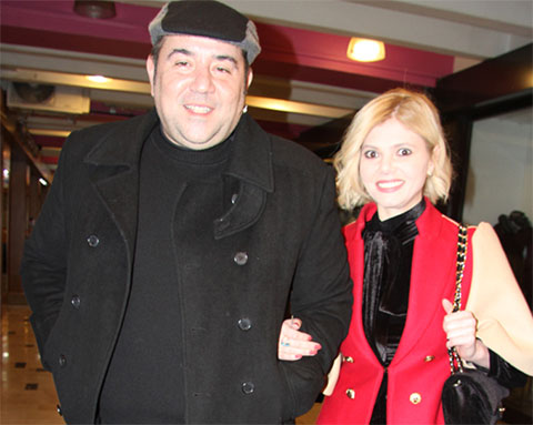 Ata Demirer - Alara Bozbey... AŞK BİTTİ Mİ?..