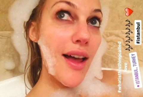 Meryem Uzerli... YİNE TÜKENMİŞLİK SENDROMU MU?