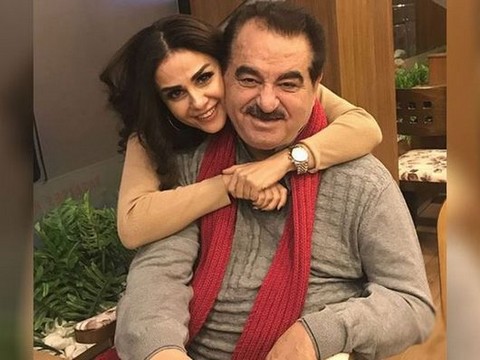 Azeri kızı Günel'den... İMPARATOR'A ZİYARET!..