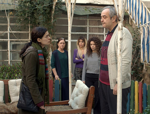 Kadın... ŞİRİN'İN YALANLARI!