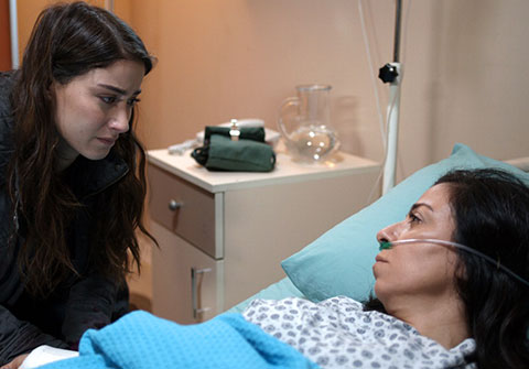 Bizim Hikaye... ŞÜKRAN İYİLEŞEBİLECEK Mİ?