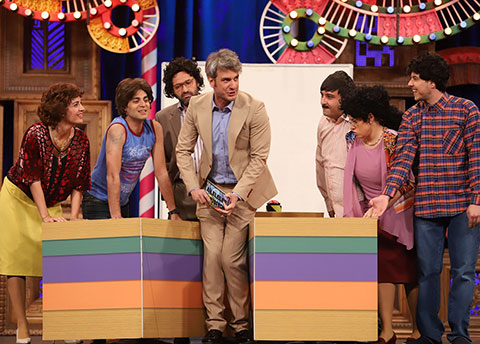 Güldür Güldür Show... KORODA SÜRPRİZ!