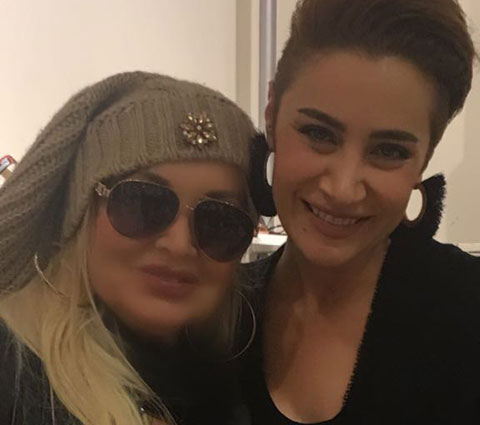 Sevim Emre... SILA'YLA 'AŞK VURULDU'