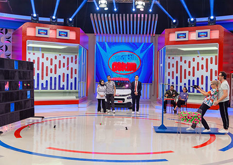 Yaparsın Aşkım... HER OYUN BİR TEKER!