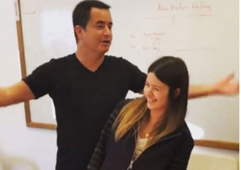 Acun Ilıcalı... YOK BÖYLE BABA!