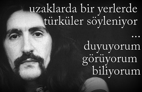 Barış Manço... İBB'DE ANILIYOR!