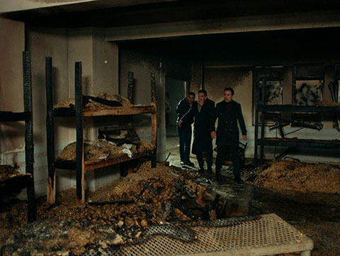 Aşk ve Mavi... FAYSAL'IN TEHLİKELİ PLANI!