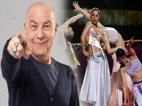 Mazhar Alanson... "SERTAB'IN EUROVISION BİRİNCİLİĞİ TAMAMEN POLİTİK"!..