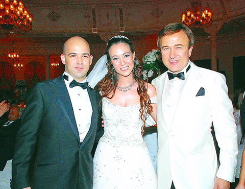 Murat Evgin... SESSİZ SEDASIZ BOŞANMIŞ!