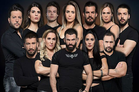 Survivor 2018... İŞTE TAM KADRO ÜNLÜLER!