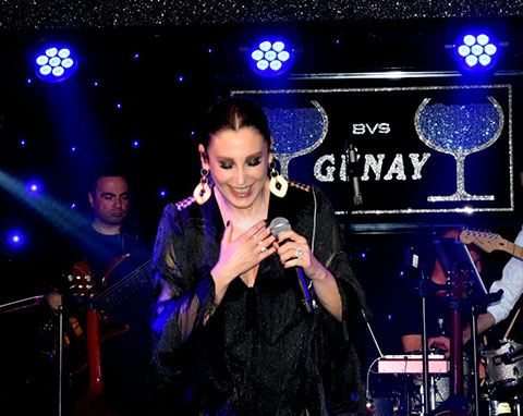 Funda Arar - Kubat... GÜNAY’DA MÜZİK ŞÖLENİ!