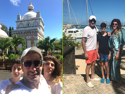 Petekkaya Ailesi... SEYYAH OLUP BU ALEMİ GEZİYORLAR!