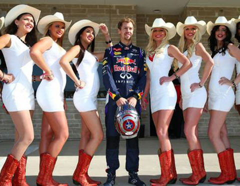 Formula 1... GRİD KIZLARI ARTIK YOK!