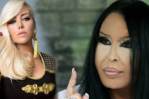 Gülşah Saraçoğlu... DİVA'YA 100 BİN TL'LİK TAZMİNAT DAVASI!