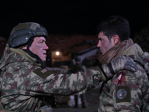 Savaşçı... HESAPLAŞMA ZAMANI!