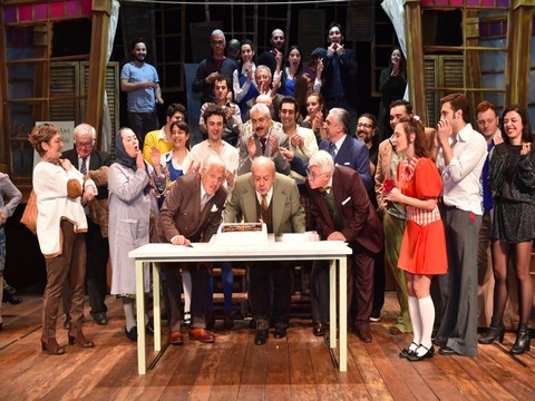 “Hababam Sınıfı”... SINIFI GEÇTİ!..