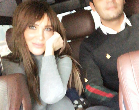 Seren Serengil... TAHLİYE OLDU, SOLUĞU NEREDE ALDI?