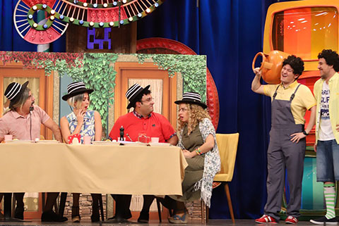 Güldür Güldür Show... KOMEDİ KLASİĞİ!