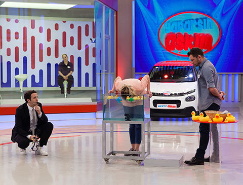 Yaparsın Aşkım... KAZANDIRMAYA DEVAM EDİYOR!