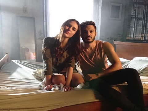 İlyas Yalçıntaş... "YAĞMUR" İÇİN ATİNA'YA GİTTİ!..