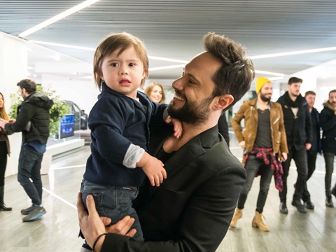 Özgün... FARKINDALIK YARATMAK İÇİN  "GÖZLERİN ARDINDA" MÜZİKAL'İNDE!