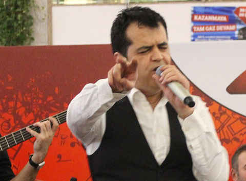 Ferda Anıl Yarkın... ANKARA'DA NOSTALJİK BİR FİNAL!..