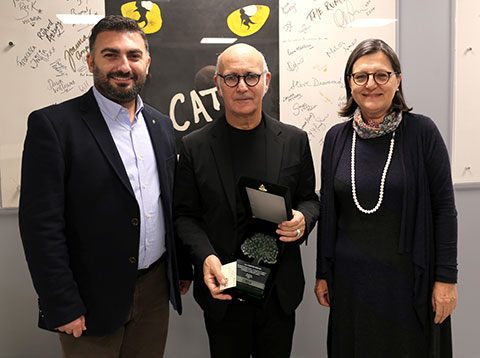 Ludovico Einaudi... MODERN ÇAĞIN MOZART'INA 'TEMA' TEŞEKKÜRÜ!