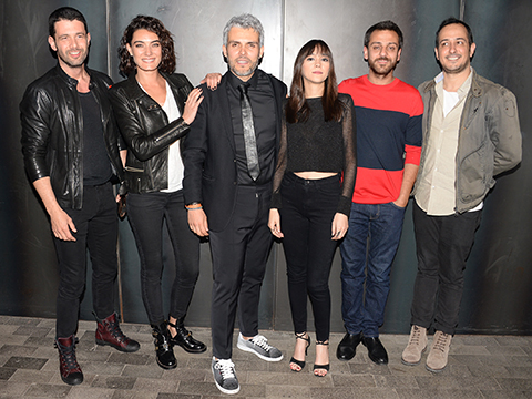 Emir Ersoy... BU İSİMLERİ NASIL BİR ARAYA GETİRDİ?