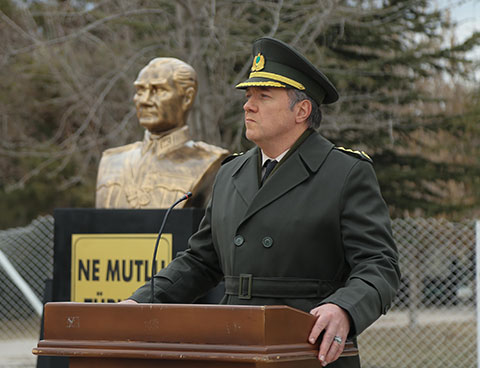 Savaşçı... KILIÇ TİMİ ÇATIŞMAYA GİRİYOR!