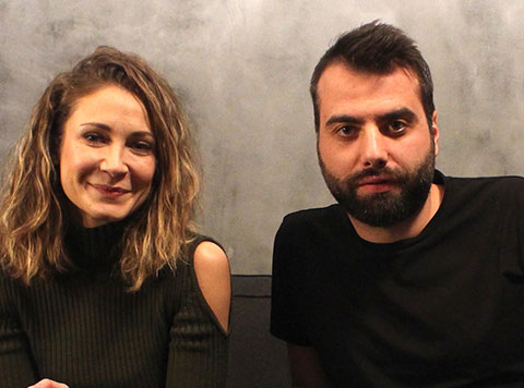 Ece Dizdar... 'BANA SİNSİ, YILAN DİYORLAR!'