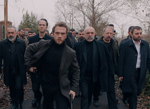 Çukur...“BEN ÇUKUR’DA ÖLECEĞİM, SON SÖZÜM BU!”