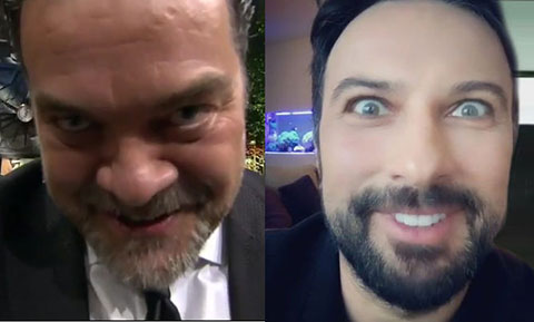 Beyazıt Öztürk... TARKAN'A NİSPET YAPTI!