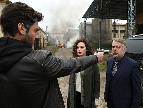 Nefes Nefese... İLK TANITIM GELDİ!